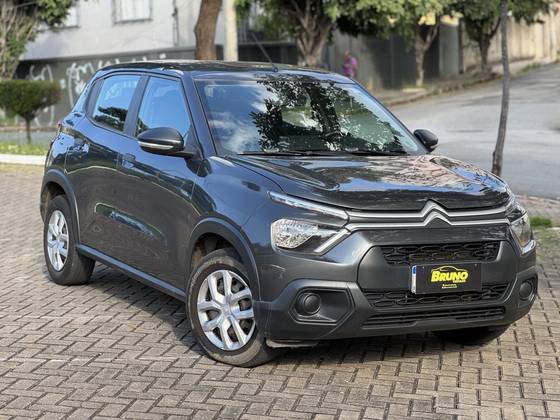 CITROËN C3 1.0 FIREFLY FLEX LIVE PACK MANUAL